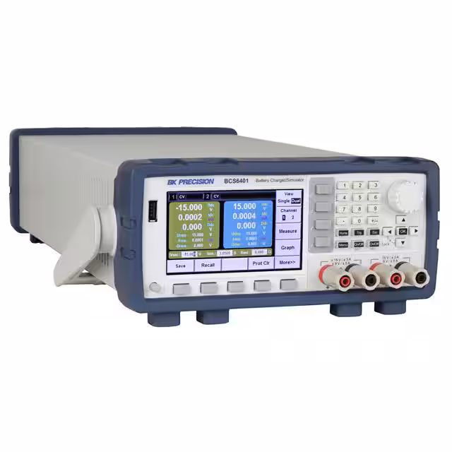 BCS6401 B&K Precision  Ausrüstung - Spezialität